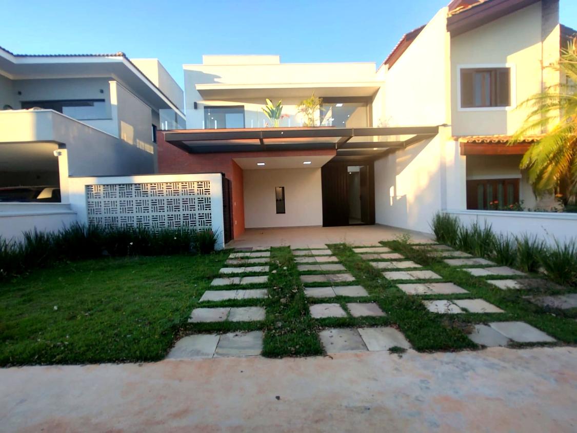 Casa de Condomínio, 3 quartos - Foto 2