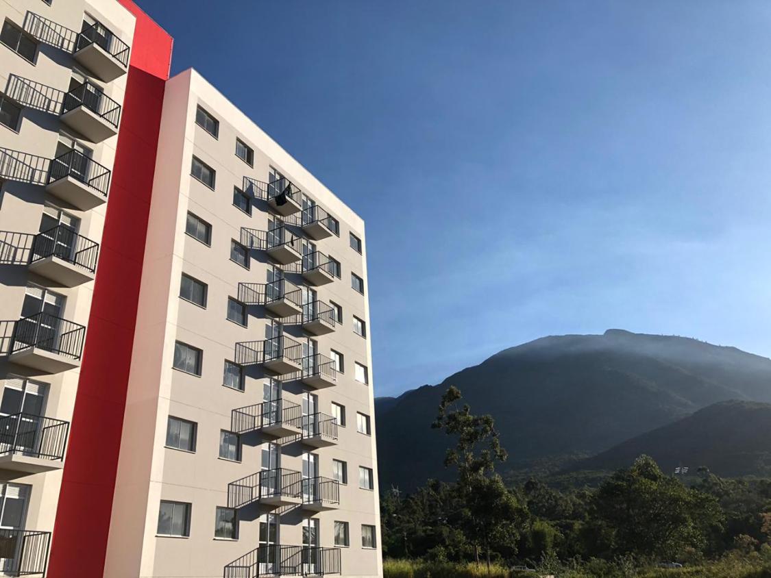 Apartamento, 2 quartos, 49 m² - Foto 2