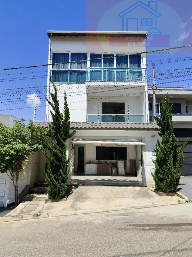 Sobrado, 4 quartos, 450 m² - Foto 1