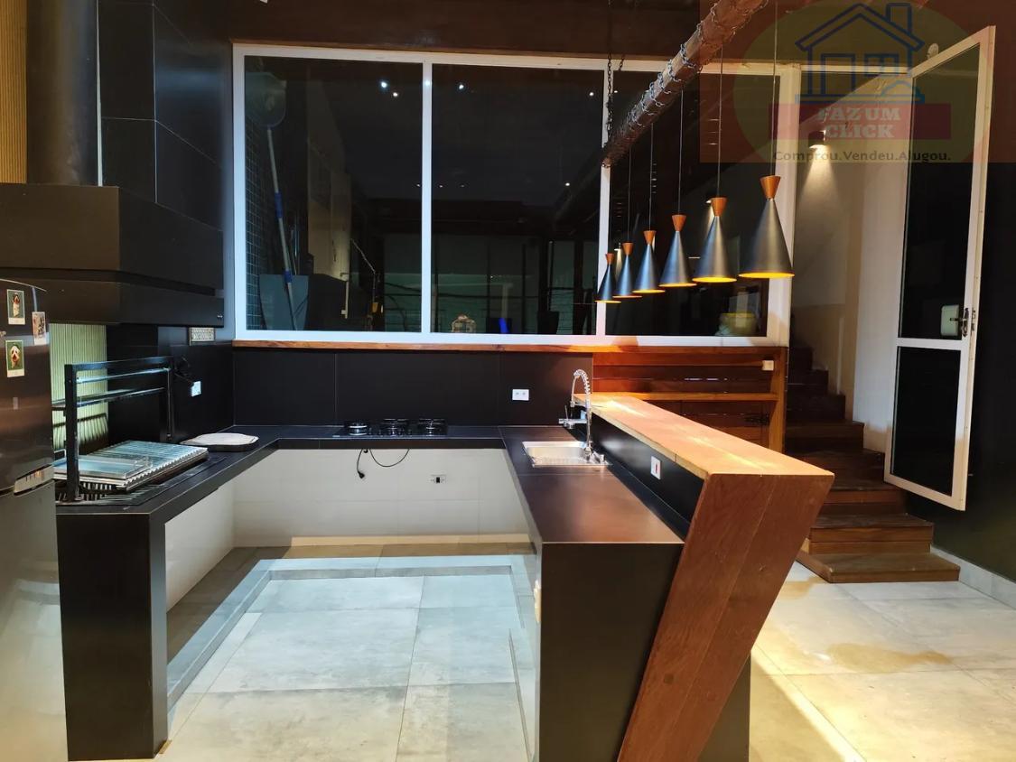 Sobrado, 4 quartos, 450 m² - Foto 12