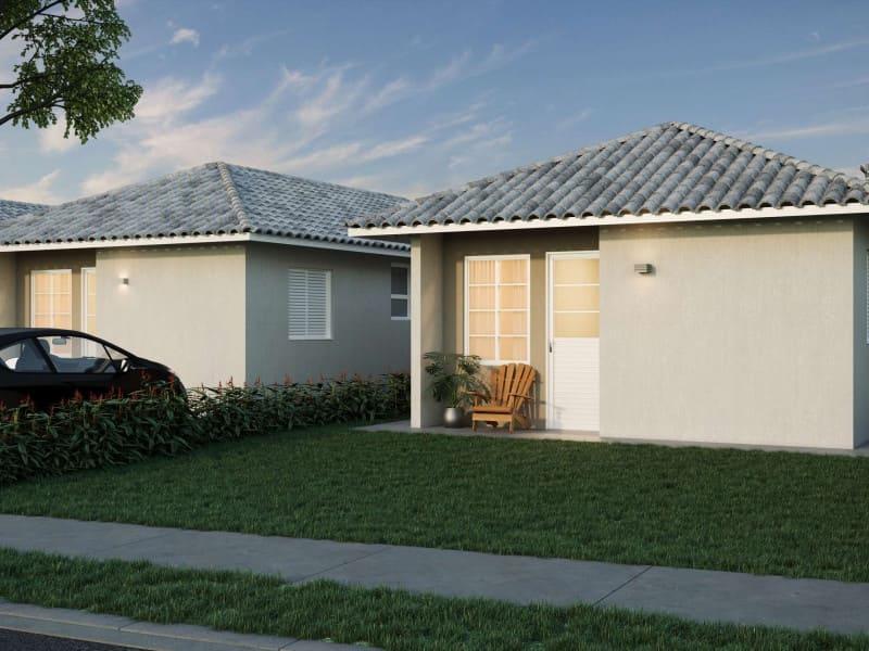 Casa, 2 quartos - Foto 1