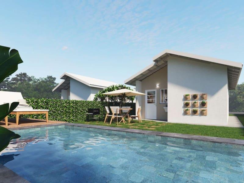 Casa, 2 quartos - Foto 3