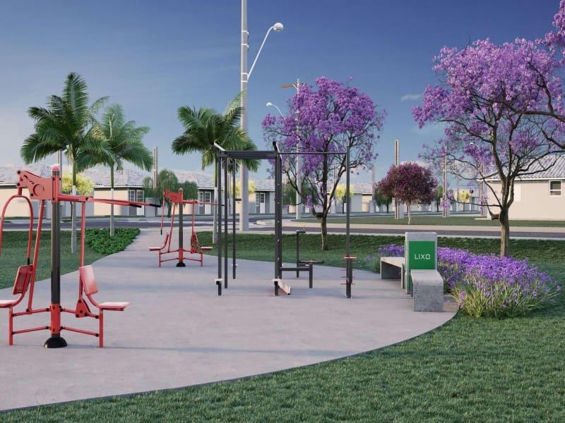 Casa, 2 quartos - Foto 9