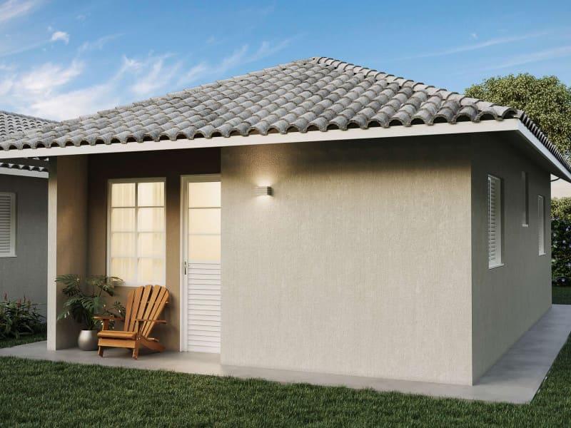 Casa, 2 quartos - Foto 2