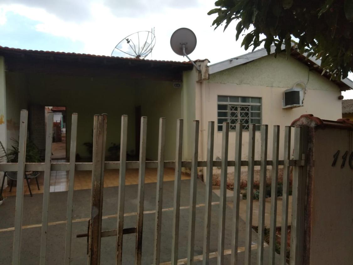 Casa, 3 quartos - Foto 1