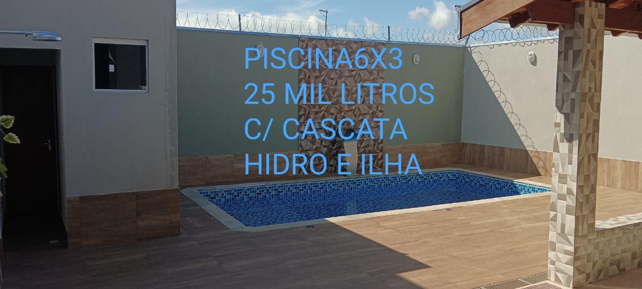 Casa à venda com 2 quartos, 120m² - Foto 5