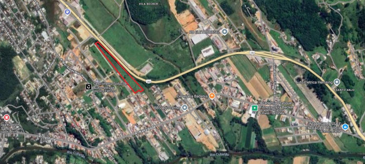 Loteamento e Condomínio à venda, 24000m² - Foto 1