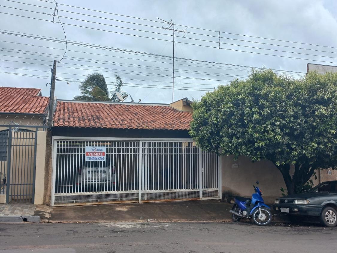 Casa, 4 quartos, 210 m² - Foto 1