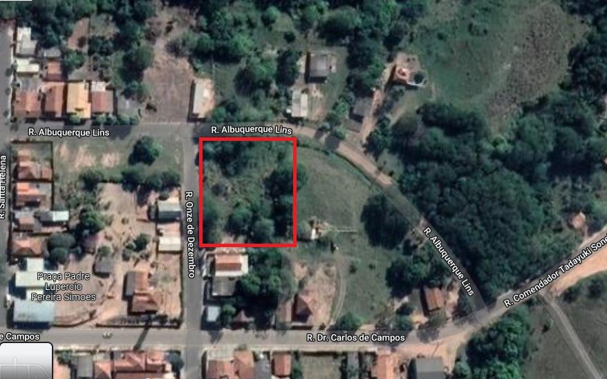 Terreno, 1600 m² - Foto 1