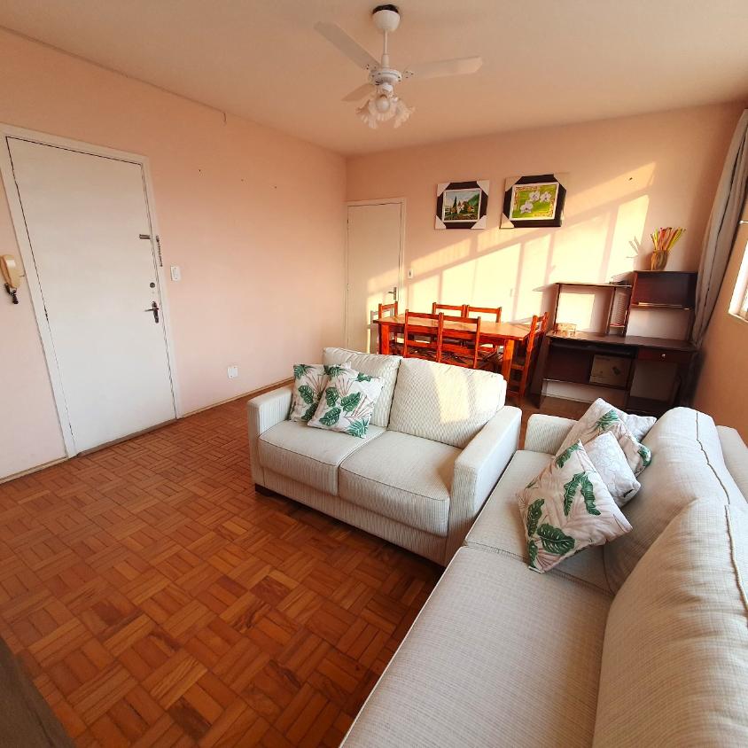 Apartamento à venda com 2 quartos, 107m² - Foto 1