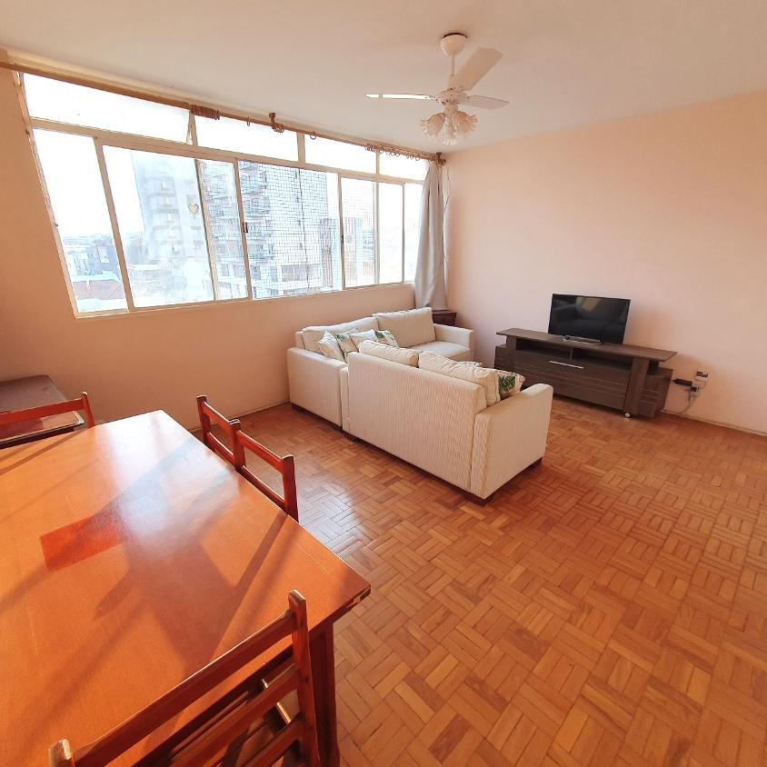 Apartamento à venda com 2 quartos, 107m² - Foto 3