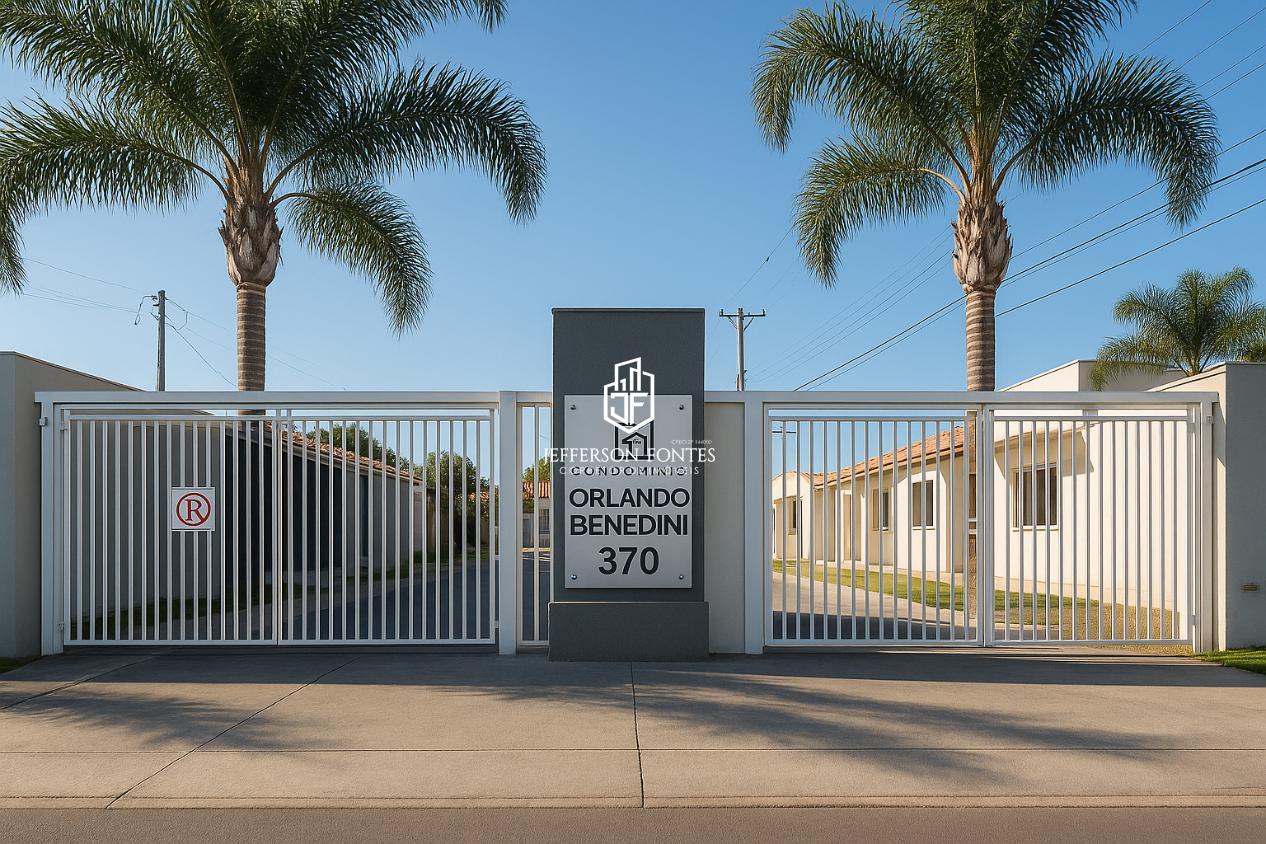 Casa de Condomínio, Residencial em condomínio para Venda, Jardim Santa Antonieta, Marília