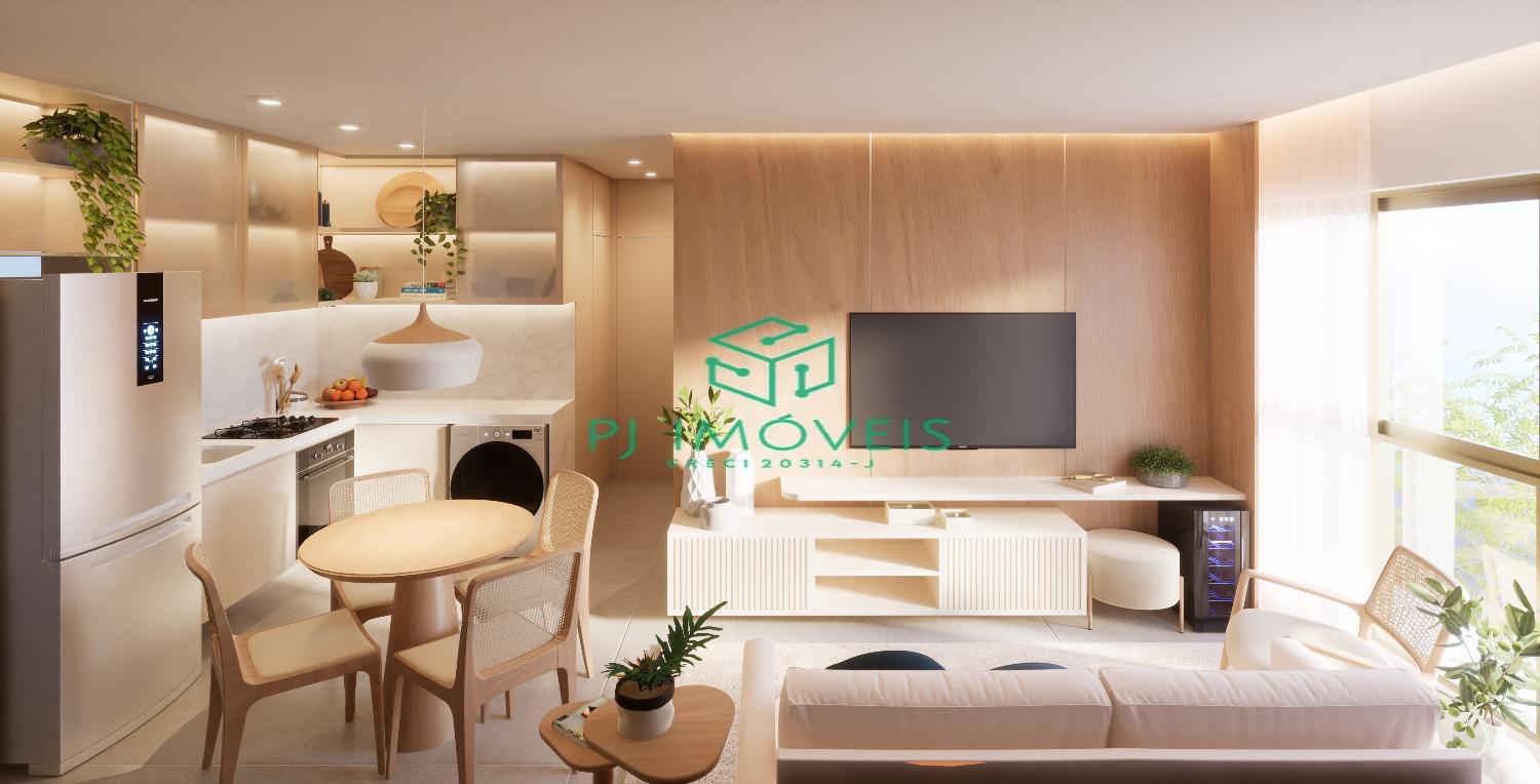 Apartamento, 2 quartos, 48 m² - Foto 2