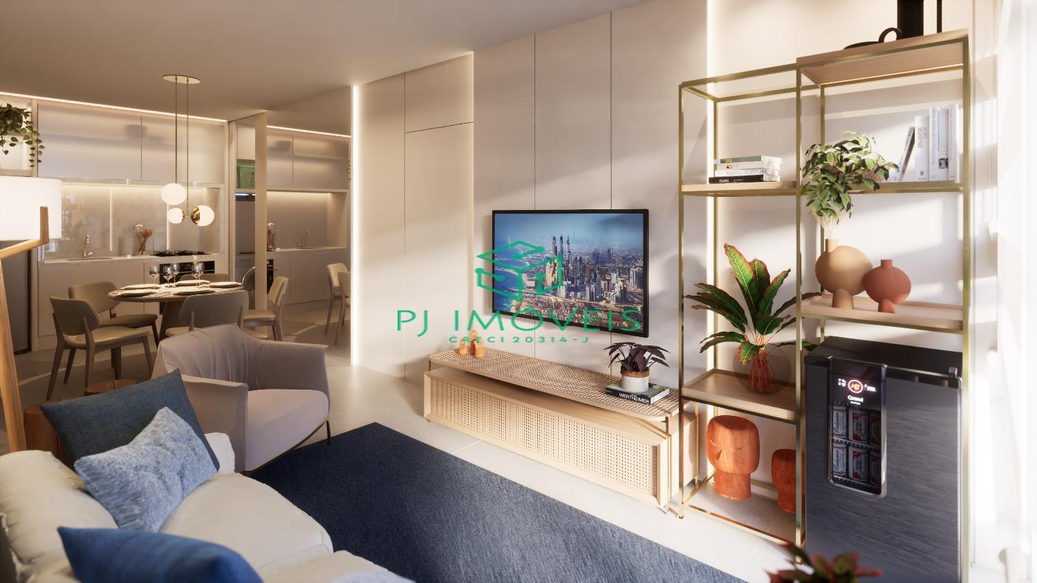 Apartamento, 2 quartos, 48 m² - Foto 6