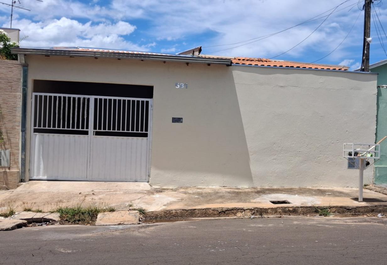 Casa, 3 quartos - Foto 1