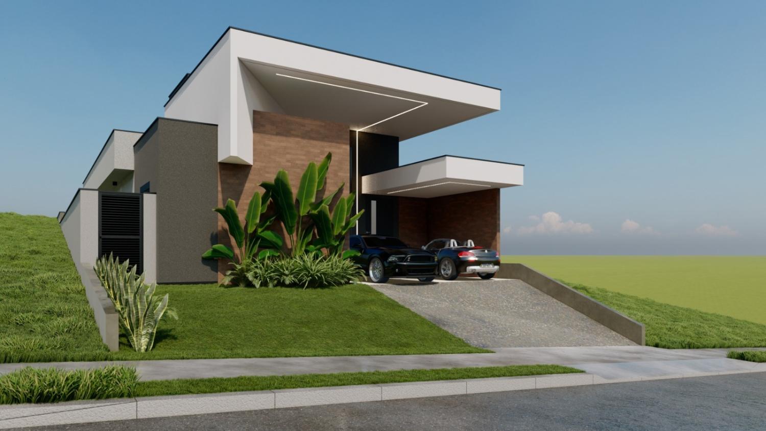 Casa de Condomínio à venda com 3 quartos, 162m² - Foto 2