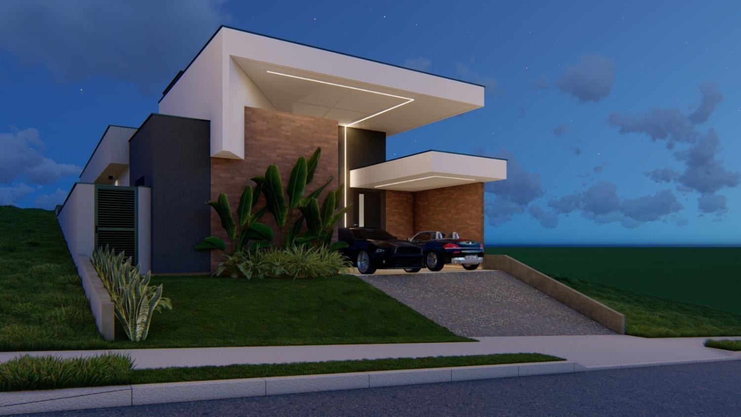 Casa de Condomínio à venda com 3 quartos, 162m² - Foto 4