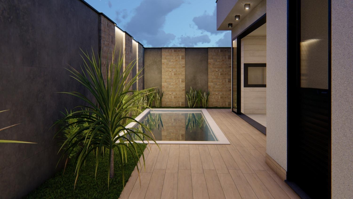 Casa de Condomínio à venda com 3 quartos, 162m² - Foto 8