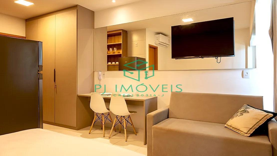 Apartamento, 1 quarto, 28 m² - Foto 4