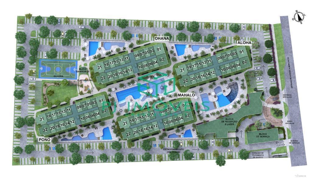 Apartamento, 1 quarto, 28 m² - Foto 14