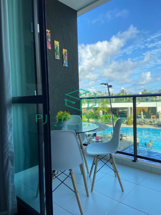 Apartamento, 1 quarto, 28 m² - Foto 3