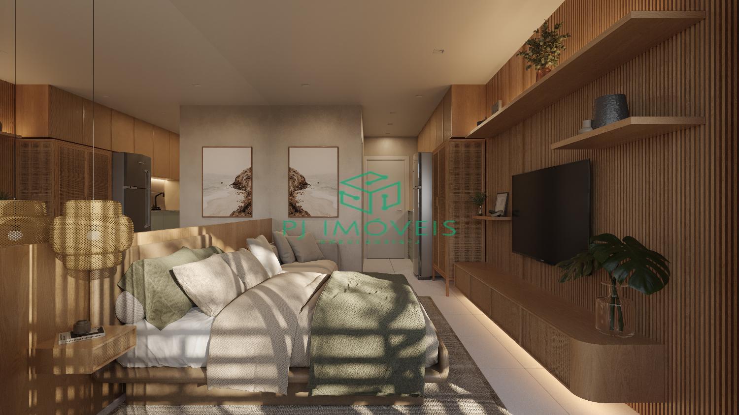 Apartamento, 1 quarto, 20 m² - Foto 4