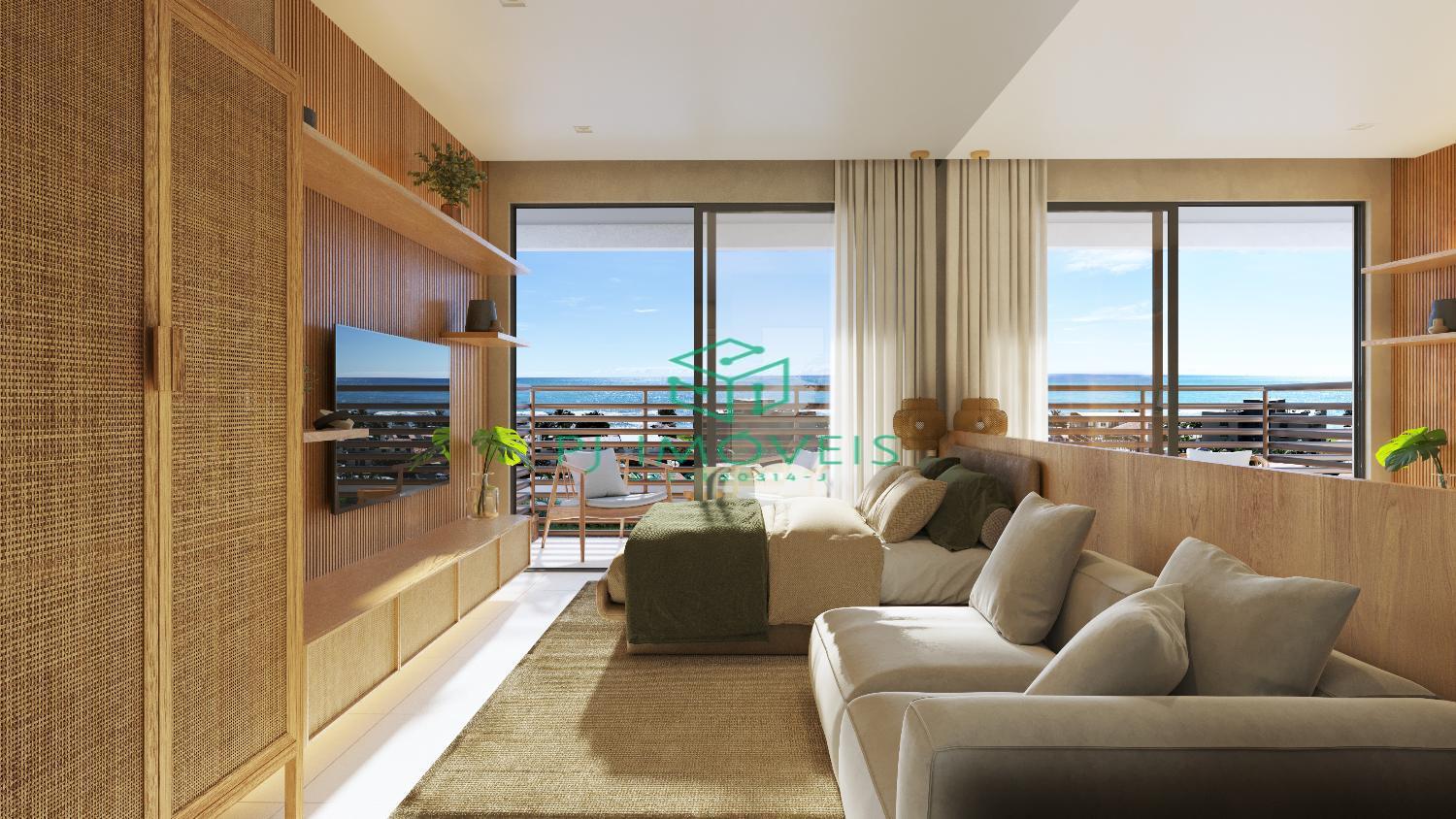 Apartamento, 1 quarto, 20 m² - Foto 2