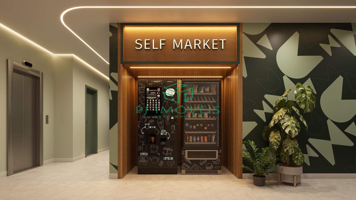 Apartamento, 1 quarto, 20 m² - Foto 17