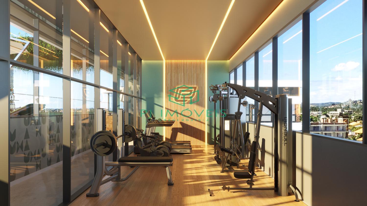 Apartamento, 1 quarto, 20 m² - Foto 12