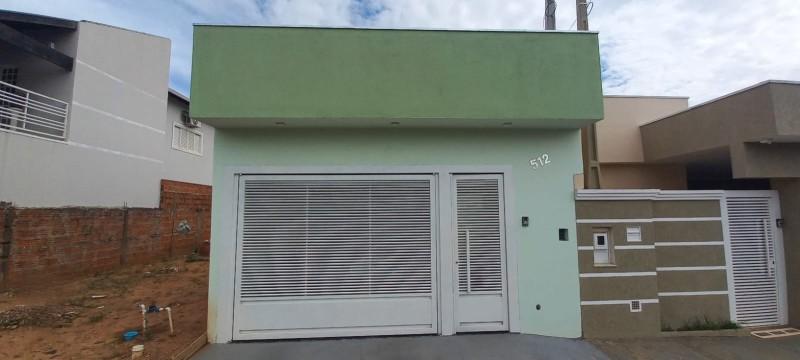 Casa, 3 quartos, 113 m² - Foto 1