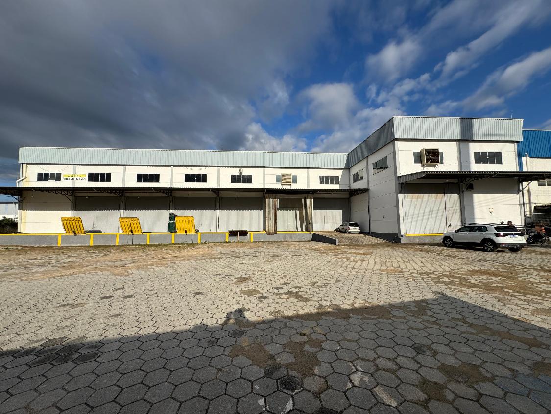 Depósito-Galpão - Foto 1