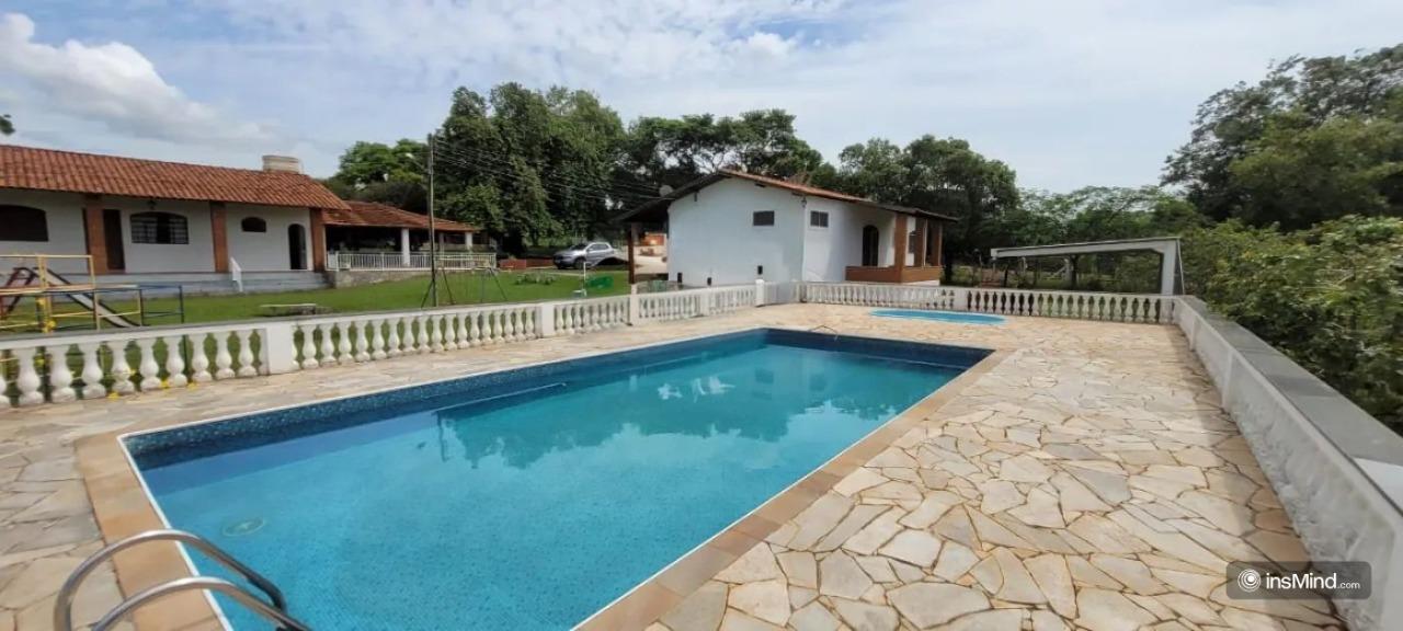 Chácara, 2 quartos, 7 hectares - Foto 1