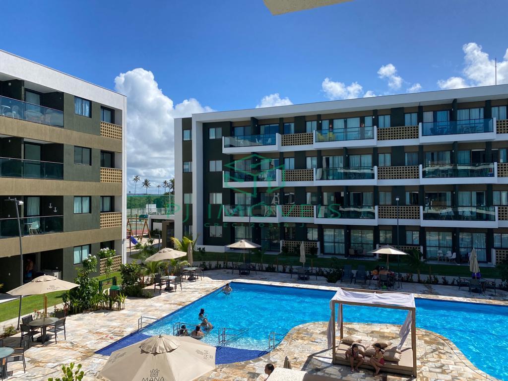 Apartamento, 1 quarto, 28 m² - Foto 2