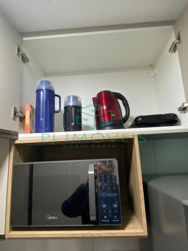 Apartamento, 1 quarto, 28 m² - Foto 9