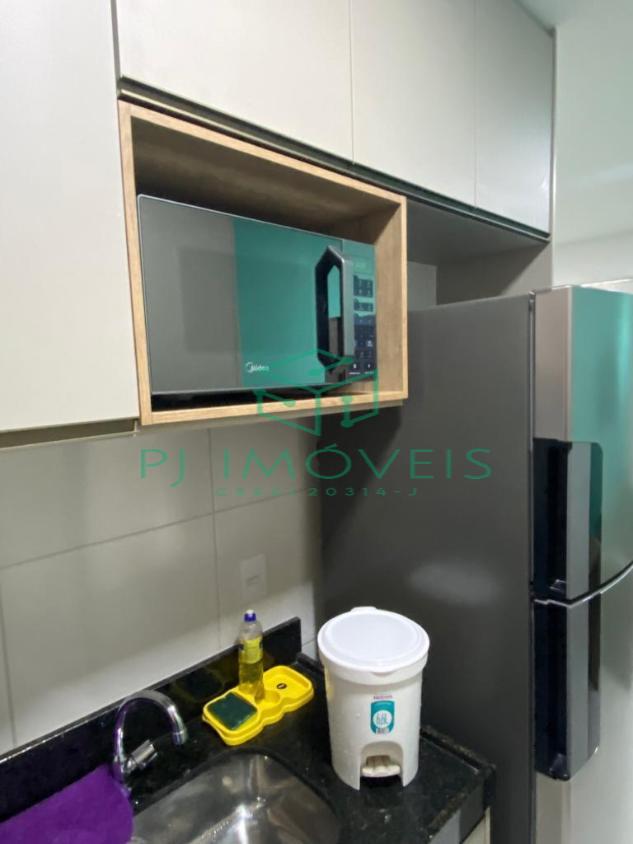 Apartamento, 1 quarto, 28 m² - Foto 8