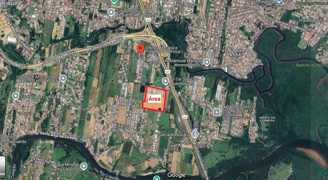 Loteamento e Condomínio para alugar, 6009m² - Foto 7