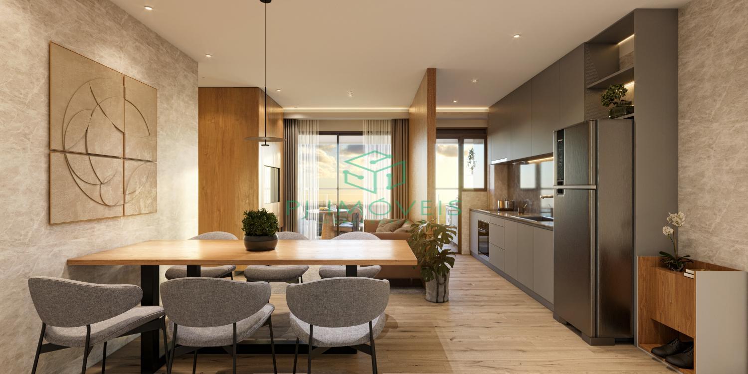 Apartamento à venda com 3 quartos, 73m² - Foto 1