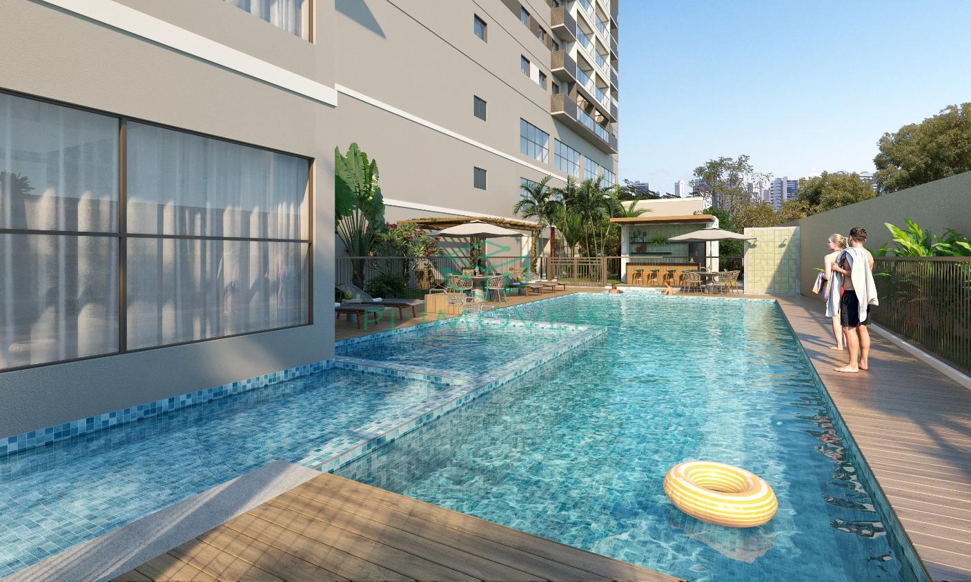 Apartamento à venda com 3 quartos, 73m² - Foto 16