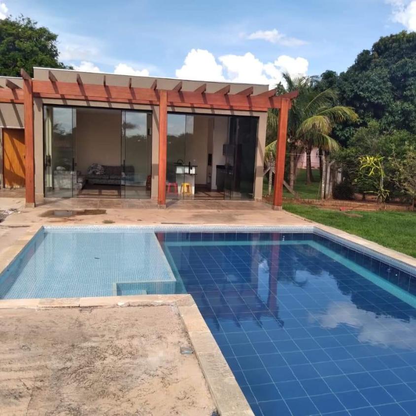 Chácara à venda com 3 quartos - Foto 1