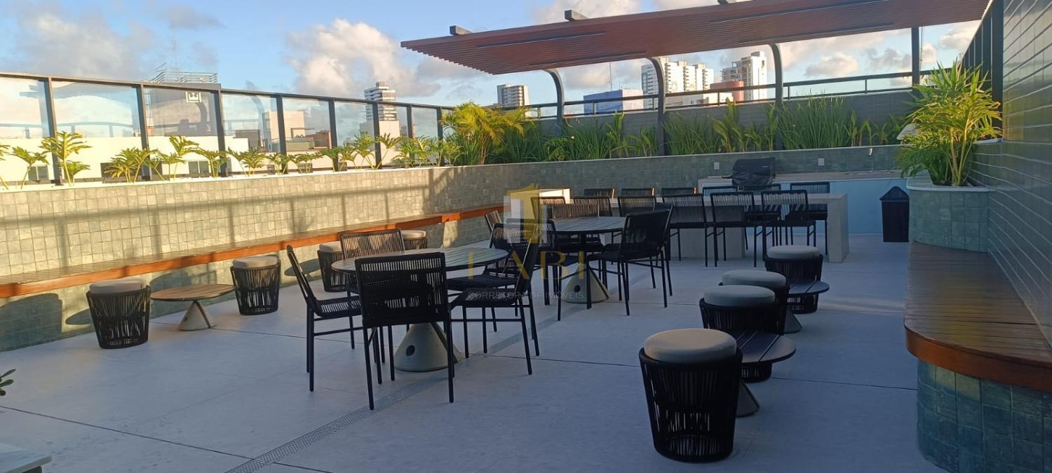 Flat/Apart Hotel, 1 quarto, 25 m² - Foto 17