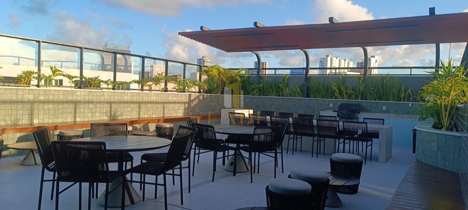 Flat/Apart Hotel, 1 quarto, 25 m² - Foto 38