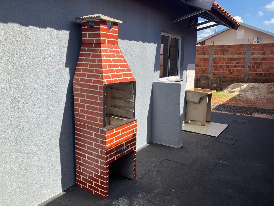 Casa à venda com 2 quartos - Foto 1