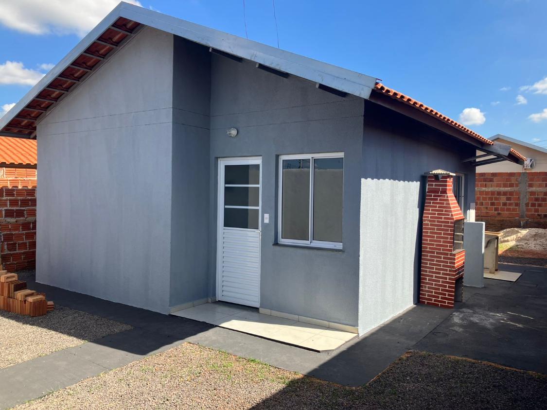 Casa à venda com 2 quartos - Foto 3