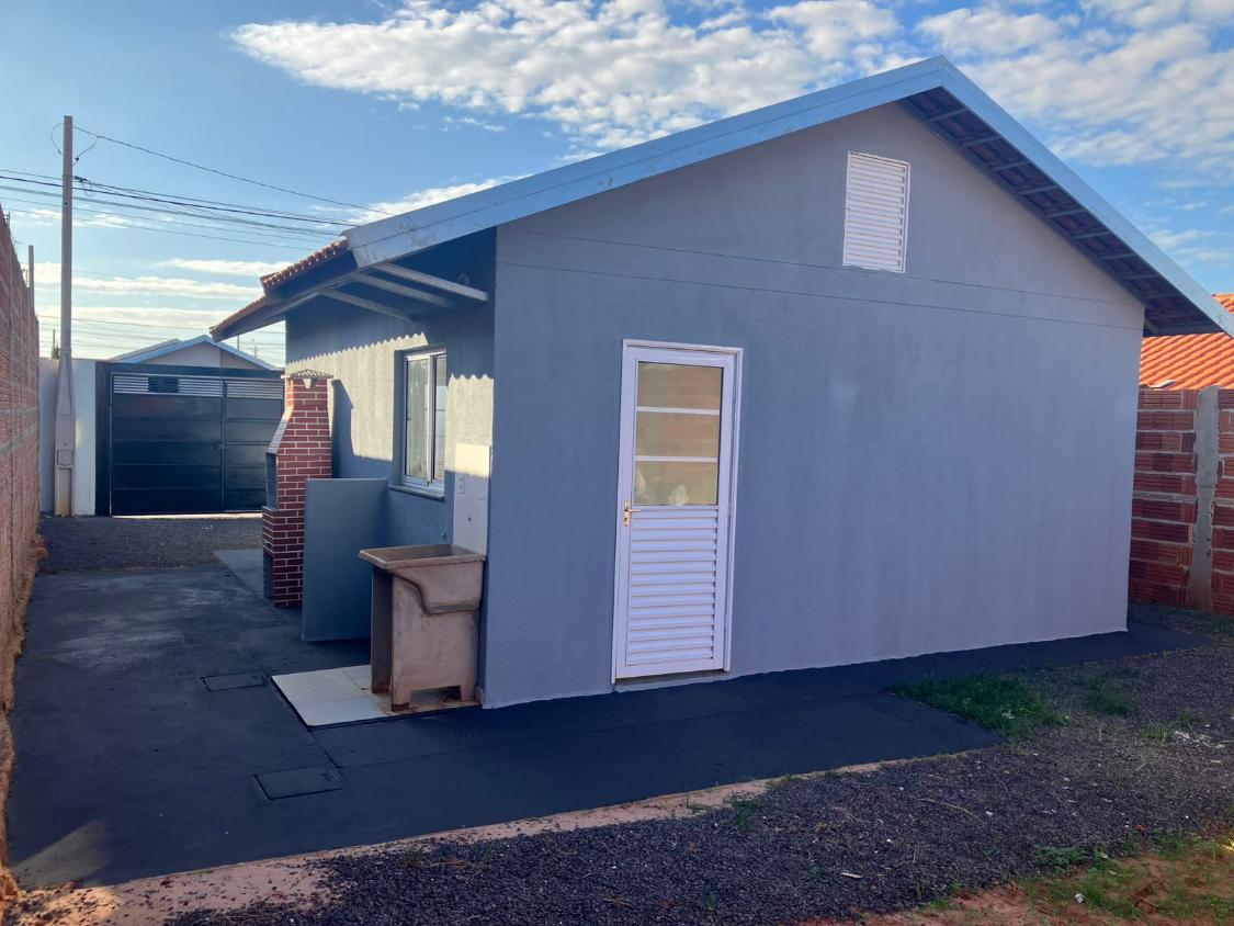 Casa à venda com 2 quartos - Foto 8