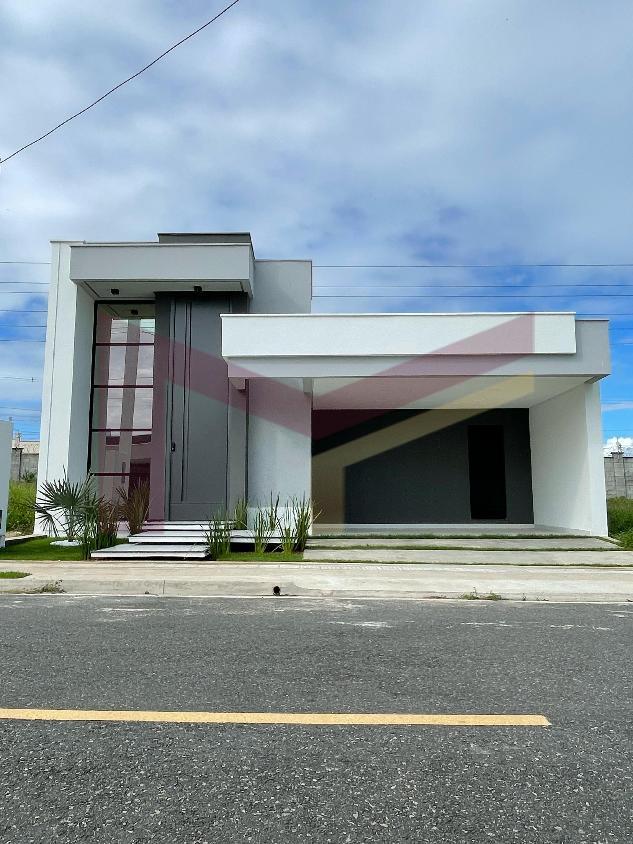 Casa à venda com 3 quartos, 132m² - Foto 1