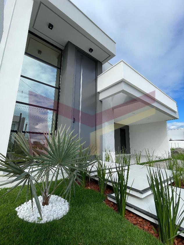Casa à venda com 3 quartos, 132m² - Foto 2
