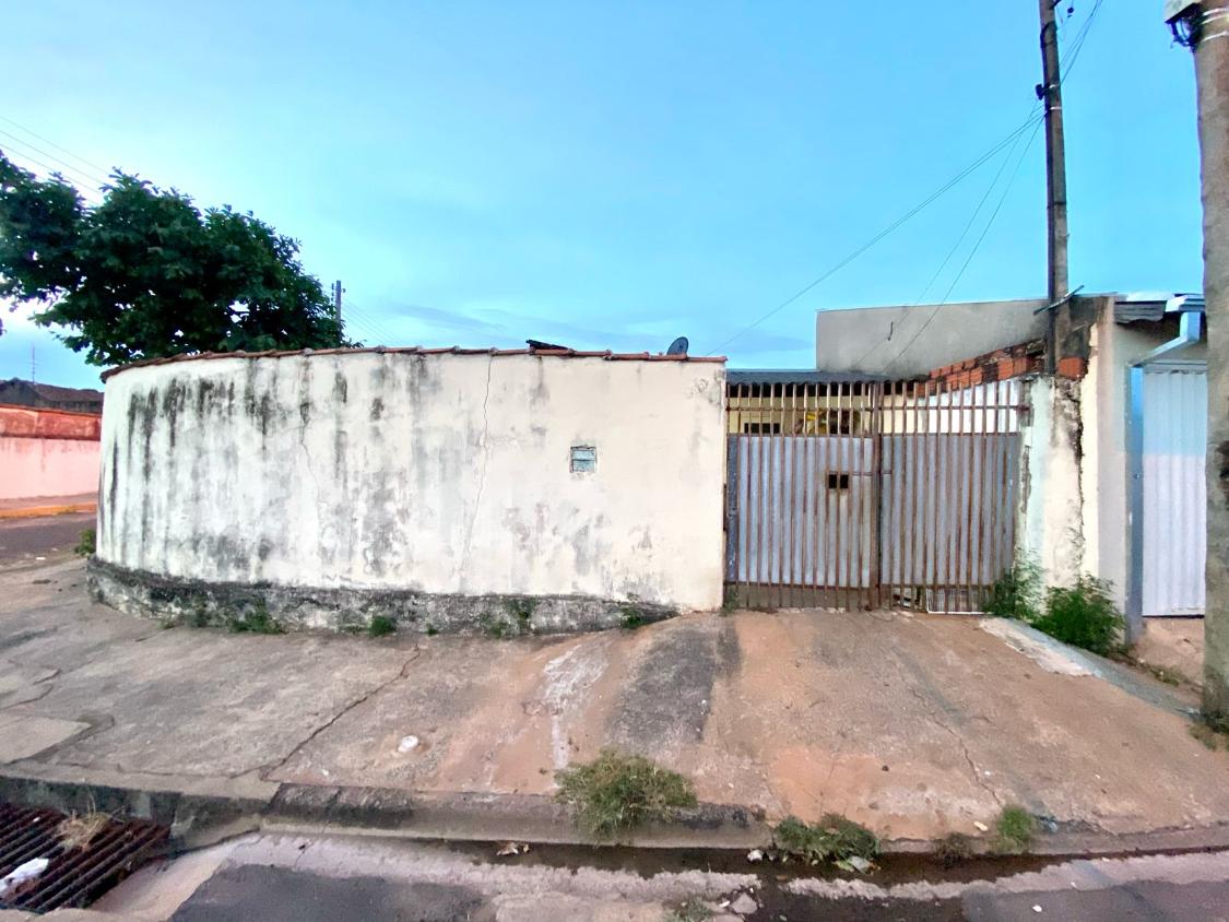 Casa, 3 quartos, 70 m² - Foto 1