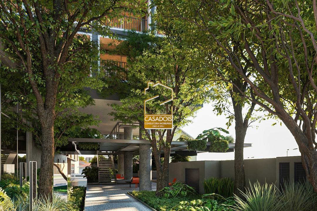 Apartamento para alugar com 25m², 1 quarto e sem vaga em Pinheiros - SP, próximo ao Hospital das Clinicas - FMUSP