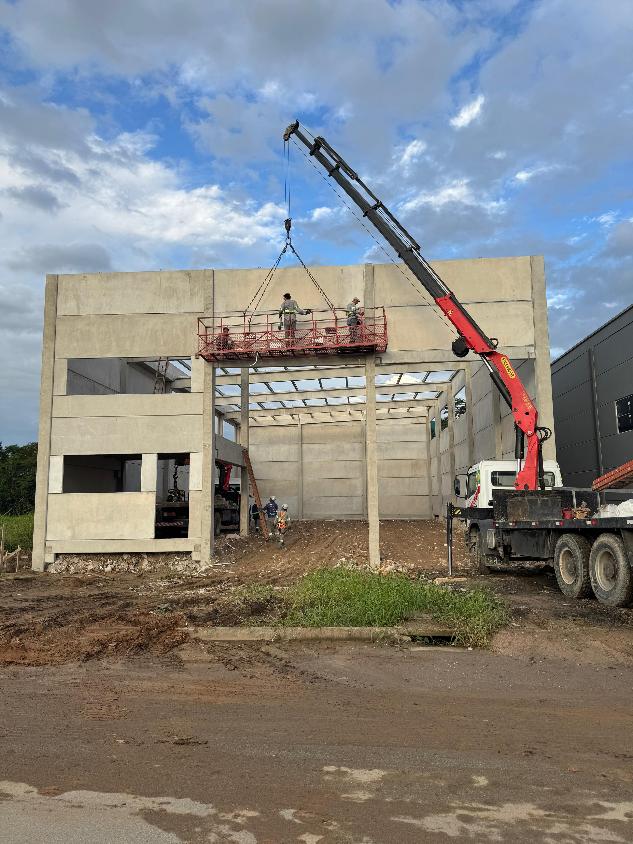 Depósito-Galpão-Armazém para alugar, 560m² - Foto 1