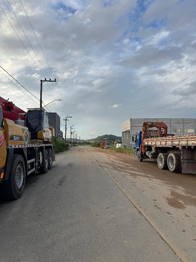 Depósito-Galpão-Armazém para alugar, 560m² - Foto 3